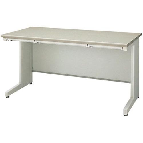 NAIKI 平デスク NELD型/ウォームホワイト/W1400×D700×H700 ( NELD14...