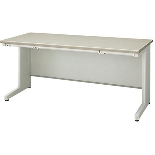 NAIKI 平デスク NELD型/ウォームホワイト/W1600×D700×H700 ( NELD16...