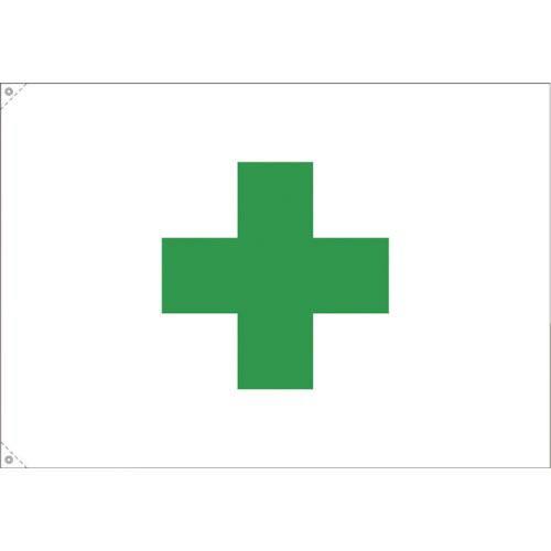 つくし 安全旗 大 ( 641-A ) (株)つくし工房