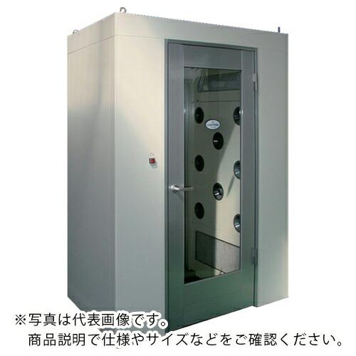 日本無機 エアシャワー ( PAS-0810-JSI ) 日本無機(株) (メーカー取寄)