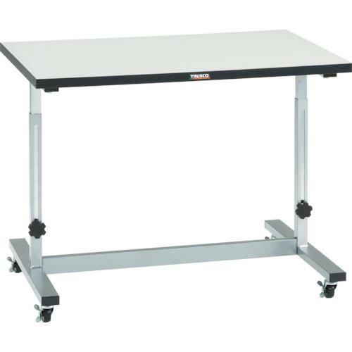 TRUSCO 軽量作業台 900×600mm ニューグレー ( TWT-0960-NG ) トラスコ...