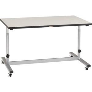 TRUSCO 軽量作業台 1200×750mm ニューグレー ( TWT-1275-NG ) トラスコ中山(株)｜orangetool
