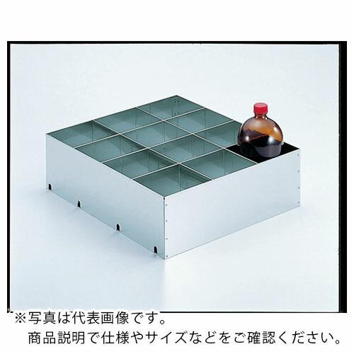 TRUSCO 耐震薬品庫 SW型用仕切板 1LビンX12本用 ( SW-1000SS (500MLヨ...