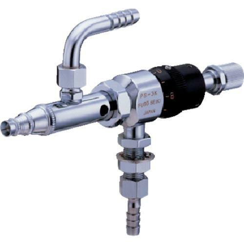 扶桑 ルミナ自動スプレーガン 型 (細丸吹き・ペンシル型) ( PS-3K ) 扶桑精機(株)