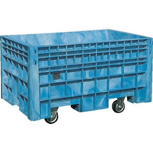 ダイライト　深型角槽　Ｒ型キャスター付 ( R500K (キャスター150MMツキ) (500L) ...