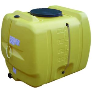 ダイライト Y型ローリータンク 600L ( YN600  (600L)(レベルゲージツキ) ) ダイライト(株)｜orangetool