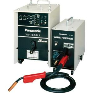 Panasonic CO2半自動溶接機 ( YM-160SL7 ) パナソニックFSエンジニアリング(株)｜orangetool
