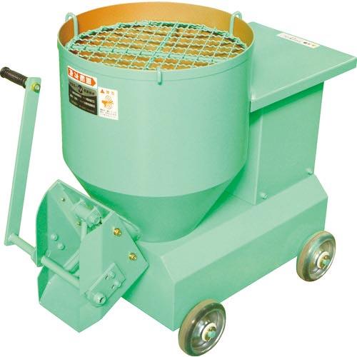 Mazelar グラウド用ミキサー(40L)100V-750W ( SL-50N ) (株)マゼラー