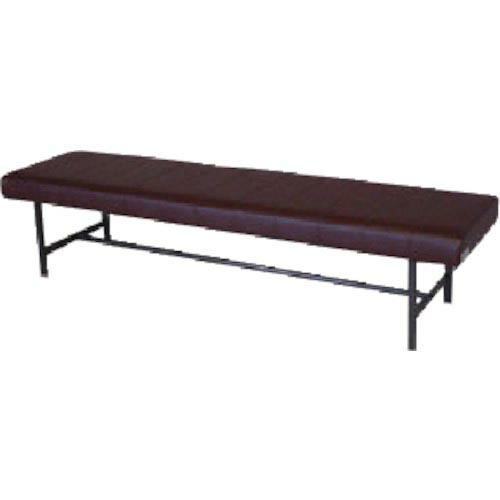 MIZUNO ロビーチェア 背無し ブラウン ブラウン ( MC-1228  BR ) (株)ミズノ