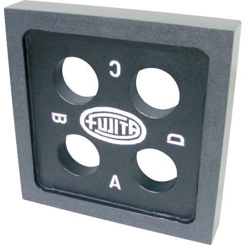 FUJITA 石製四直角マスター ( NO.1440320X320X60 ) (株)藤田製作所