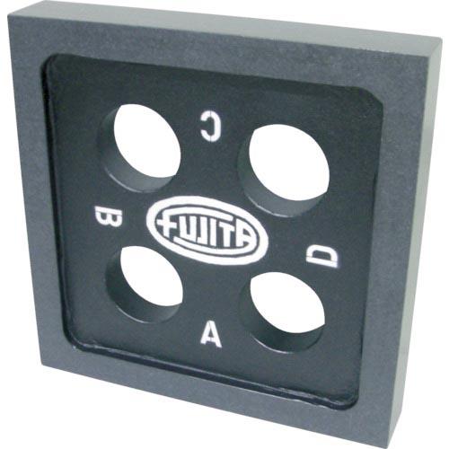 FUJITA 石製四直角マスター ( NO.1440350X350X60 ) (株)藤田製作所