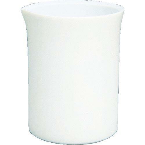 フロンケミカル フッ素樹脂(PTFE) ビーカー 5L ( NR0201-010 ) (株)フロンケ...