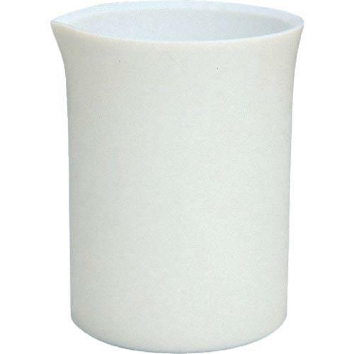 フロンケミカル フッ素樹脂(PTFE) ビーカー 3L ( NR0201-011 ) (株)フロンケ...