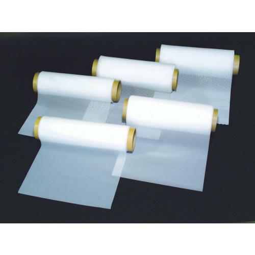 フロンケミカル フッ素樹脂(PTFE)ネット 18メッシュW300X10M ( NR0515-012...