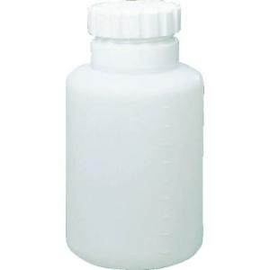 フロンケミカル ボトル PFA回転成型大型広口瓶 10L ( NR1501-002 )｜orangetool