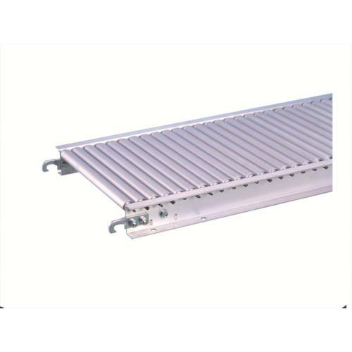 三鈴 アルミローラコンベヤMA22型 径22.9X1.5T 幅300 3M ( MA22-30023...