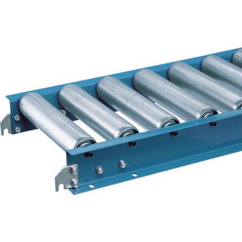 三鈴 静音ローラーコンベヤMS57S型Ф57.2 幅400 1.5M P75 ( MS57S-400...