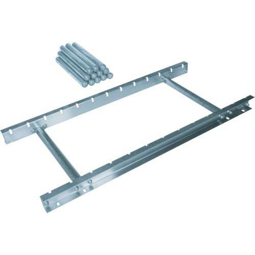 三鈴 スロットインSUSローラコンベヤMUS型Ф38×1T 幅400 2M ( MUS38-4007...