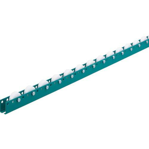 三鈴 単列型樹脂ホイールコンベヤ 径36XT20XD8 ( MWR36T-0518 ) 三鈴工機(株...