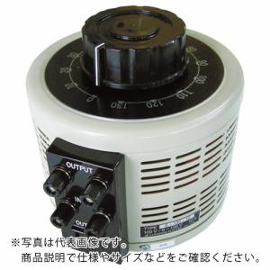 山菱 ボルトスライダー据置型 小容量タイプ 最大電流15A 入力電圧100V ( S-130-15 ) 山菱電機(株)｜orangetool