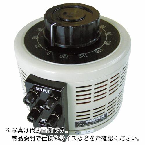 山菱 ボルトスライダー据置型 小容量タイプ 最大電流15A 入力電圧100V ( S-130-15 ...