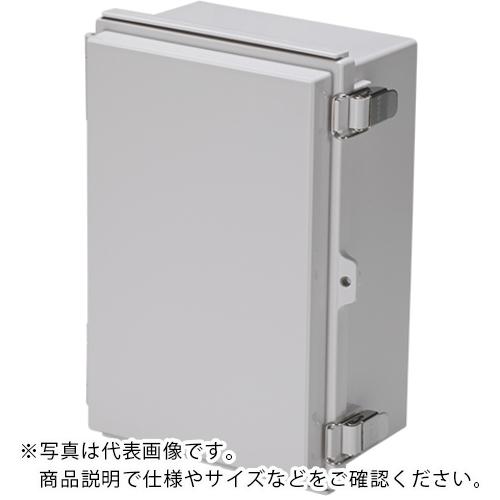 タカチ プラボックス 防水・開閉式 BCAPシリーズ ( BCAP203013GN ) (株)タカチ...