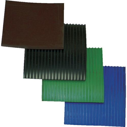 YOTSUGI 耐電ゴム板 茶色 平 3T×1M×1M ( YS-231-01-01 ) ヨツギ(株...