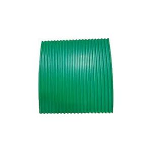 YOTSUGI 耐電ゴム板 緑色 B山 6T×1M×1M ( YS-231-02-04 )