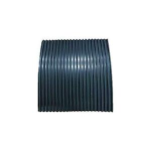 YOTSUGI 耐電ゴム板 黒色 B山 10T×1M×1M ( YS-231-03-02 )