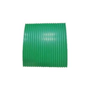 YOTSUGI 耐電ゴム板 緑色 B山 10T×1M×1M ( YS-234-17-41 )