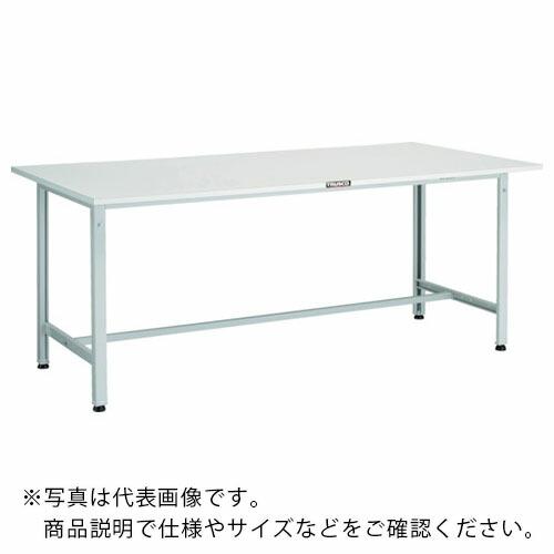 TRUSCO ( トラスコ中山 )　軽荷重作業台（３００ｋｇ）ＡＥ型　１８００Ｘ６００ＸＨ７４０　基...