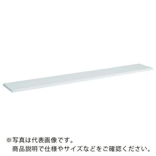 TRUSCO AE型作業台用下棚 W1200用 ホワイト色 ( AELT-1200 W ) トラスコ...