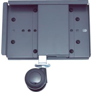TRUSCO TFAE型作業台用フリーキャスターセット 4個セット ( CFTD-50 ) トラスコ中山(株)｜orangetool