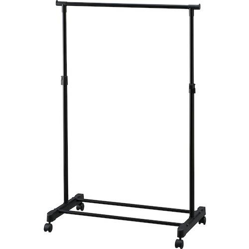 IRIS 100967 パイプハンガー シングルタイプ ブラック ( PE-E180R ) アイリス...