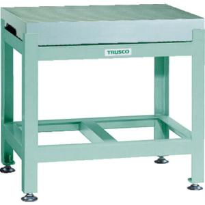 TRUSCO 定盤専用台 外寸1010×760×675 完成品 ( JB-1000 ) トラスコ中山(株)｜orangetool