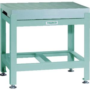 TRUSCO 定盤専用台 外寸1010×1010×675 完成品 ( JB-1001 ) トラスコ中山(株)｜orangetool