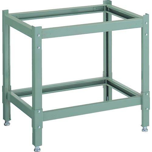 TRUSCO 定盤専用台 外寸510×510×700 組立品 ( JB-501 ) トラスコ中山(株...