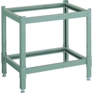 TRUSCO 定盤専用台 外寸610×610×700 組立品 ( JB-601 ) トラスコ中山(株)｜orangetool