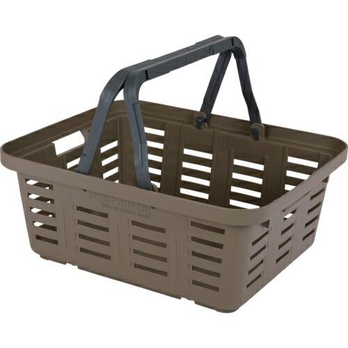 RING STAR スーパーバスケットSB-465Sブラウン ( SB-465S-BR ) (株)リ...