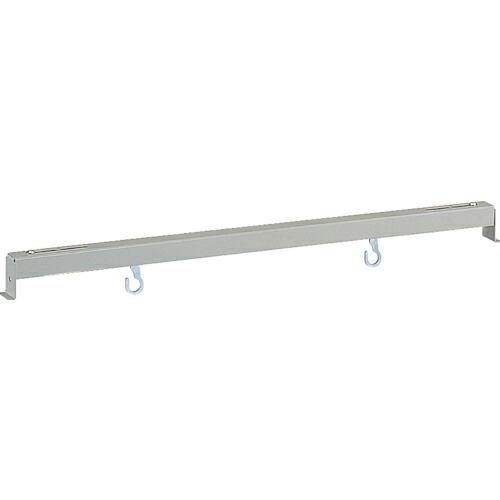 TRUSCO ニューラインデスク用レールハンガーセット 1200W用 ( NLHT-1200LBT ...