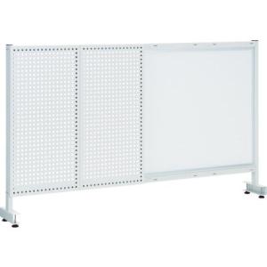 TRUSCO SFP型前パネル ホワイトボード付 1800X1000 ホワイト色 ( SFP-1801W ) トラスコ中山(株)｜orangetool