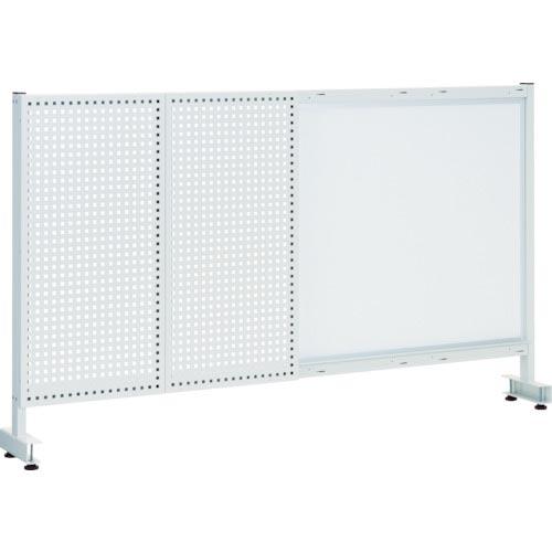 TRUSCO SFP型前パネル ホワイトボード付 1800X1000 ホワイト色 ( SFP-180...
