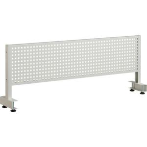 TRUSCO SFPB型前パネル 1200X400 ホワイト色 ( SFPB-1200W ) トラスコ中山(株)｜orangetool