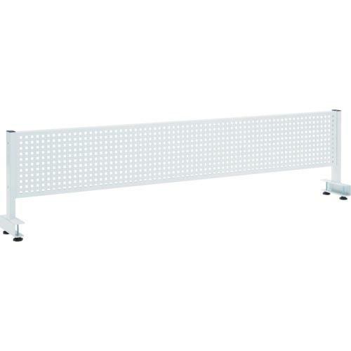 TRUSCO SFPB型前パネル 1800X400 ホワイト色 ( SFPB-1800W ) トラス...