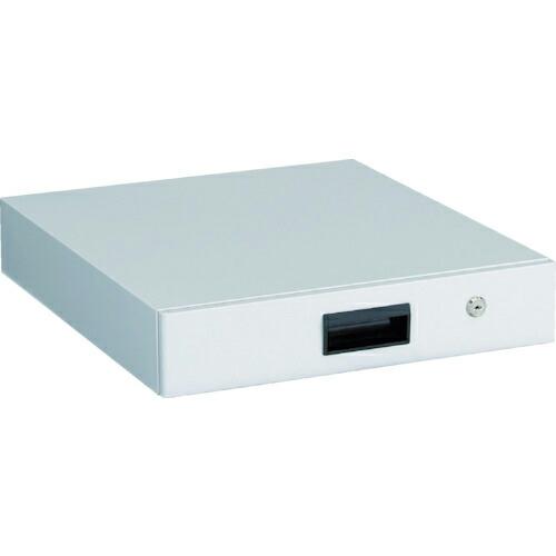 TRUSCO UDK型作業台用引出し 薄型1段 ホワイト色 ( UDK-001 W )