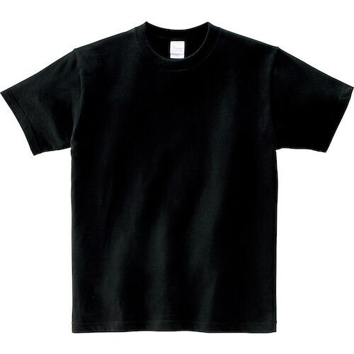 Printstar ヘビーウェイトTシャツー00085-CVT-ブラック-XL ( 00085-CV...