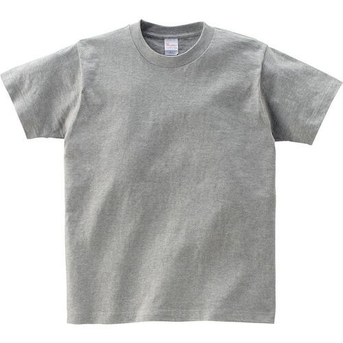Printstar ヘビーウェイトTシャツー00085-CVT-杢グレーS ( 00085-CVT-...