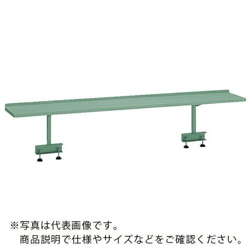 TRUSCO 作業台用上棚 W1200 背面取付型 ( YUR-1200A )