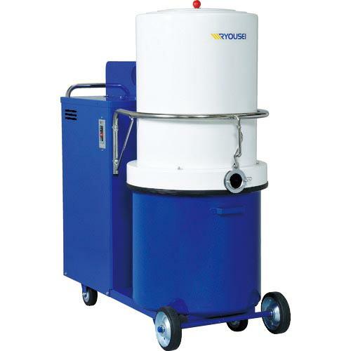 RYOUSEI 掃除機 三相200V 2.2kW 80Lバケツ ( RA-3803L )