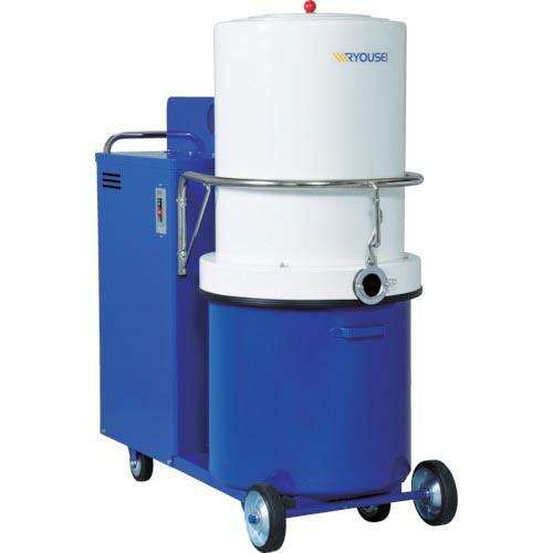 RYOUSEI 掃除機 三相200V 3.7kW 80Lバケツ ( RA-3805L )